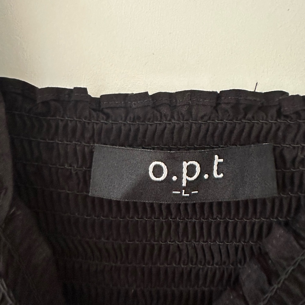 Opt dress size large - Picture 3 of 3